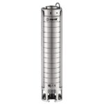 BOMBA SUMERGIBLE AQUAX 3.0 HP SP-4009 INX