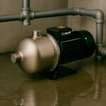 BOMBA AQUAX 1.5 HP BHI 4-40 230V 1F 60H - Imagen 2