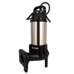 BOMBA AQUAX 0.5 HP HIPPO-50 2" 110V 1F