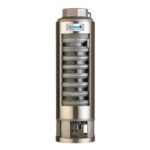 BOMBA SUMERGIBLE AQUAX 1/2 HP ST-0509 PL - Imagen 3