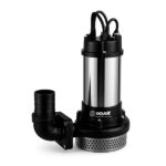 BOMBA AQUAX JKS-05 1/2 HP 110V SUMERGIBL
