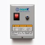 PANEL DE CONTROL 2.0 HP AQUAX-X 230V